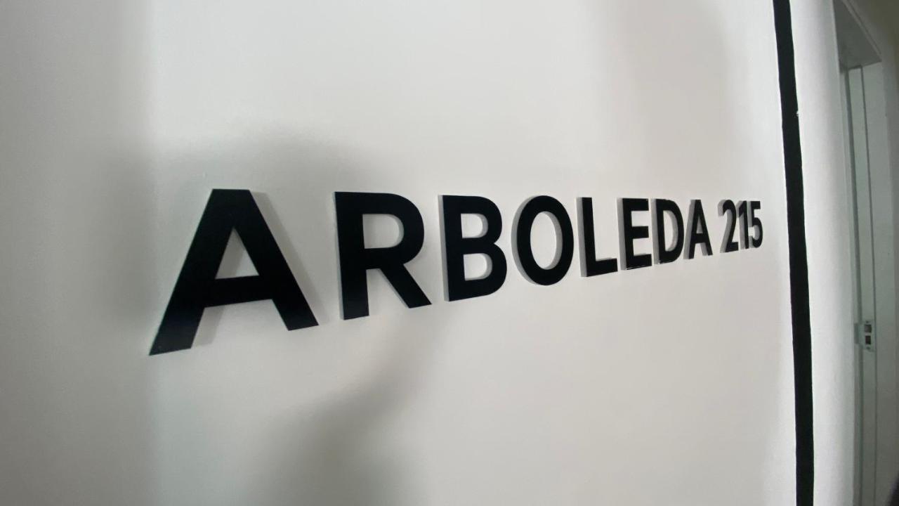 Suites Arboleda 215 เม็กซิโกซิตี้ ภายนอก รูปภาพ