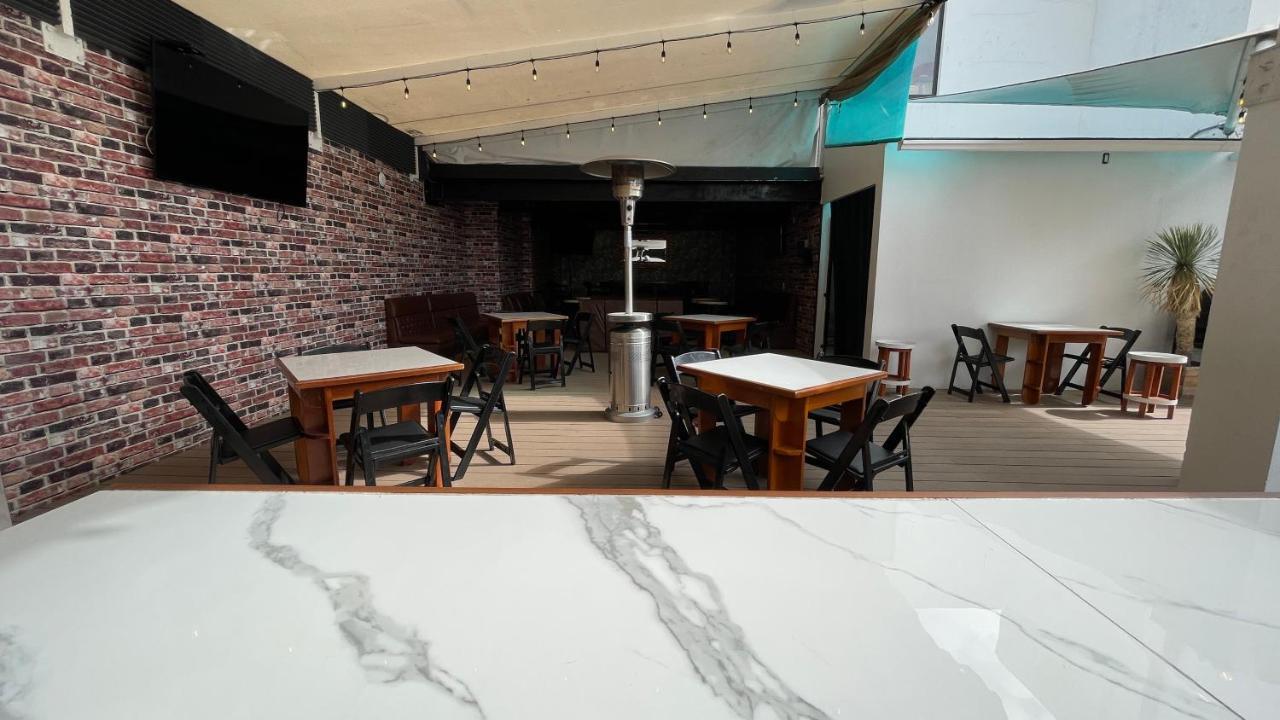 Suites Arboleda 215 เม็กซิโกซิตี้ ภายนอก รูปภาพ