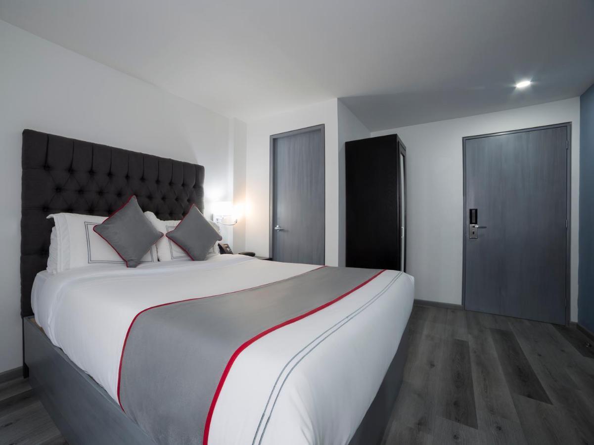 Suites Arboleda 215 เม็กซิโกซิตี้ ภายนอก รูปภาพ