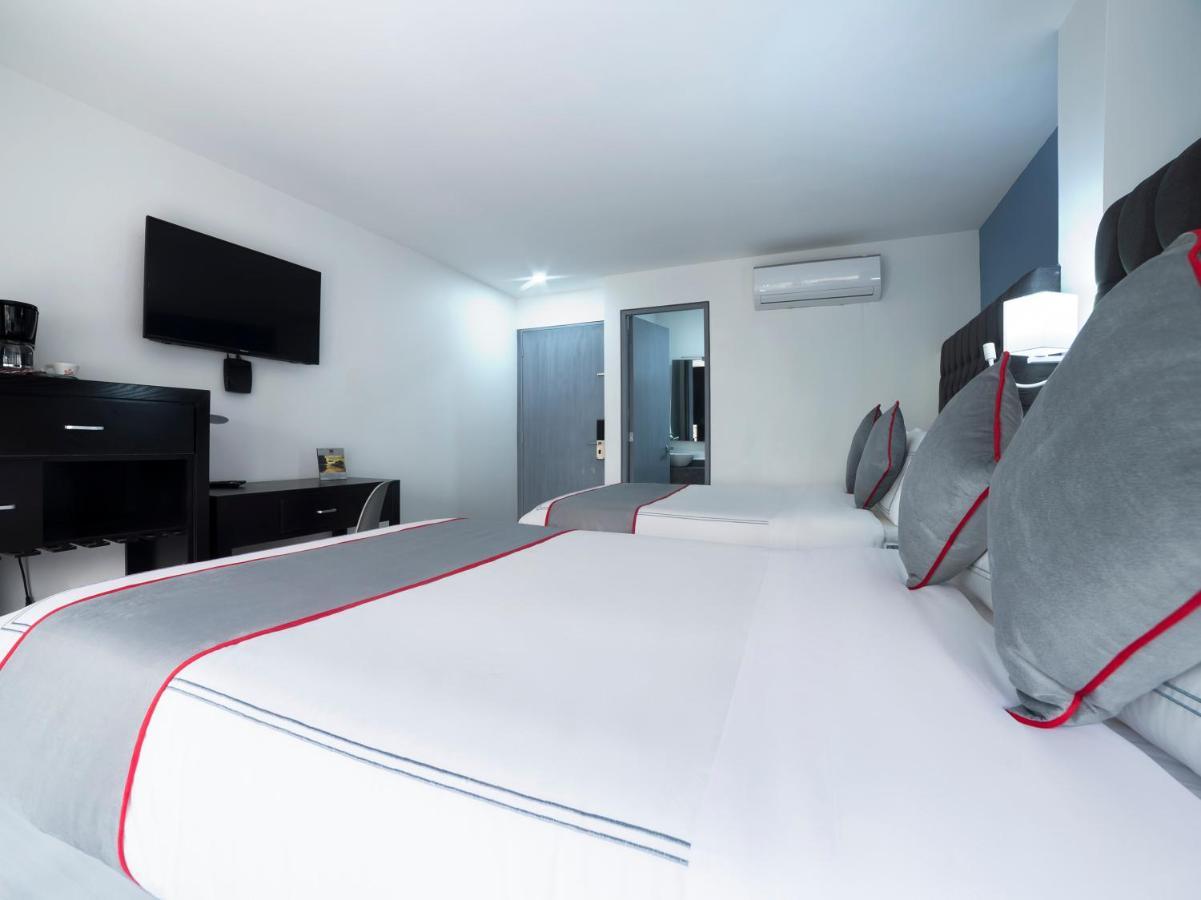 Suites Arboleda 215 เม็กซิโกซิตี้ ภายนอก รูปภาพ