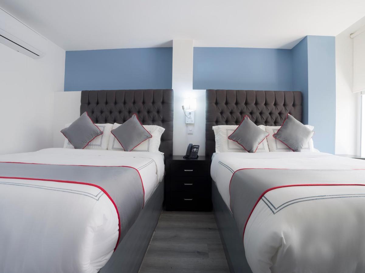 Suites Arboleda 215 เม็กซิโกซิตี้ ภายนอก รูปภาพ