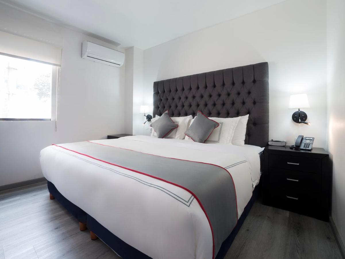 Suites Arboleda 215 เม็กซิโกซิตี้ ภายนอก รูปภาพ