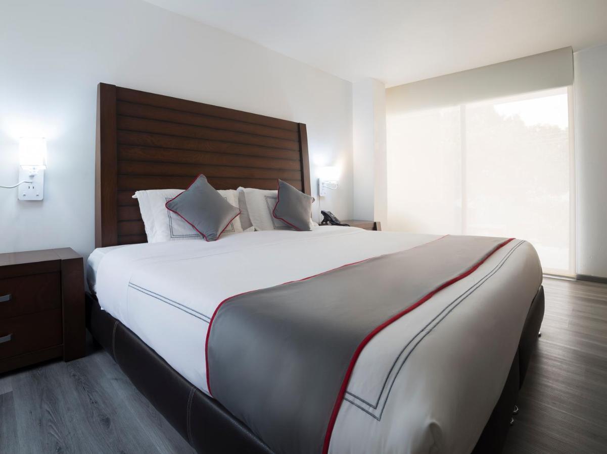 Suites Arboleda 215 เม็กซิโกซิตี้ ภายนอก รูปภาพ
