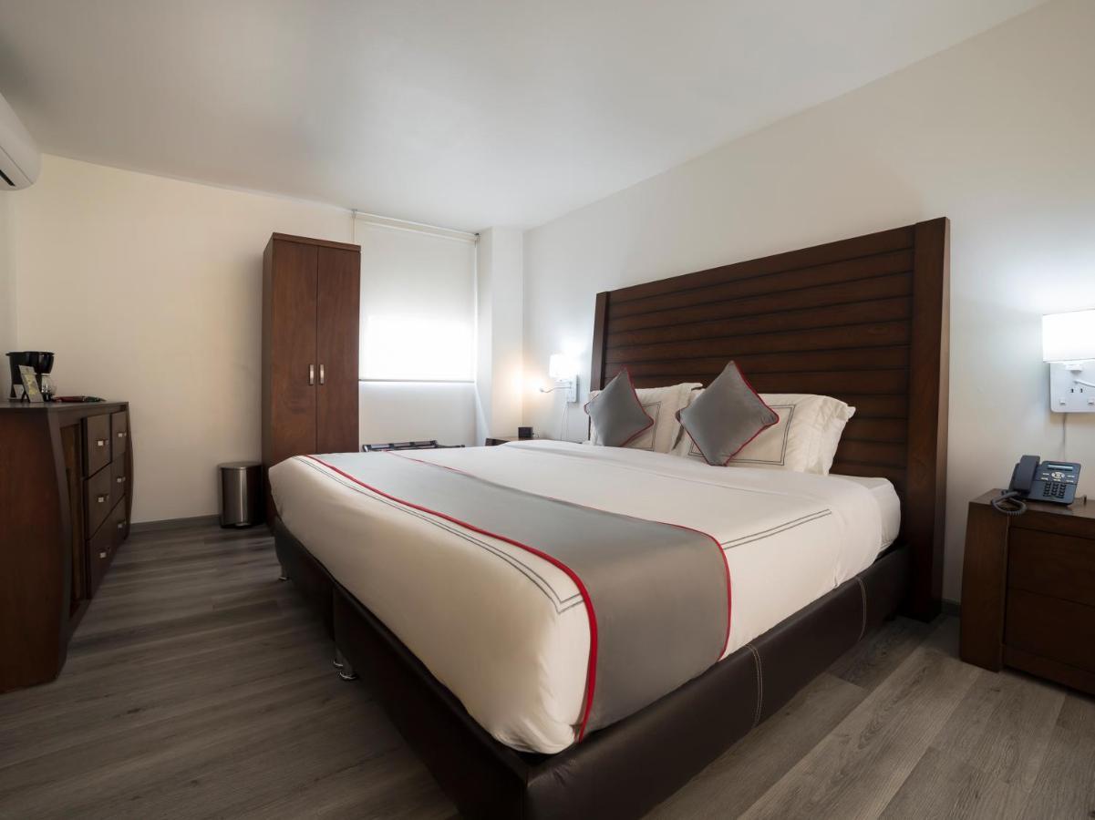 Suites Arboleda 215 เม็กซิโกซิตี้ ภายนอก รูปภาพ