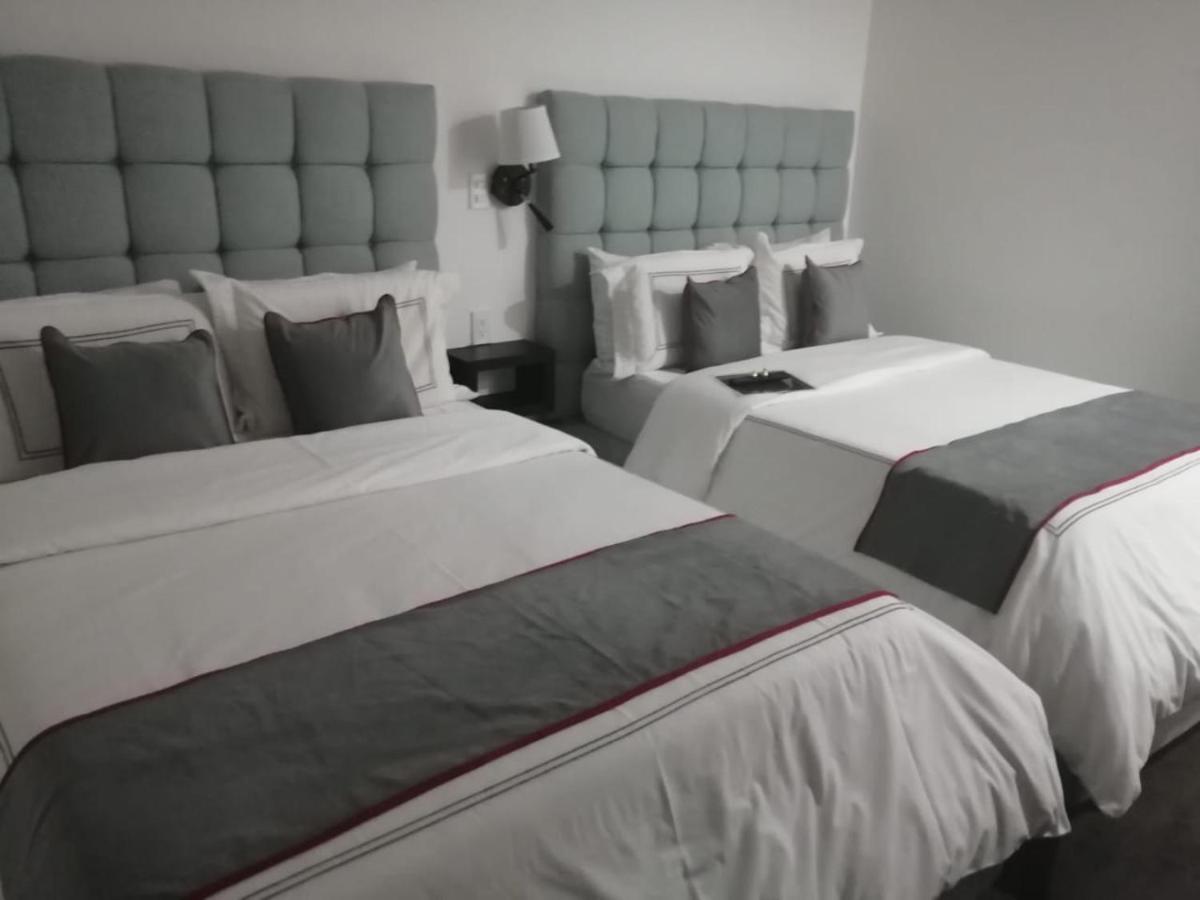 Suites Arboleda 215 เม็กซิโกซิตี้ ภายนอก รูปภาพ