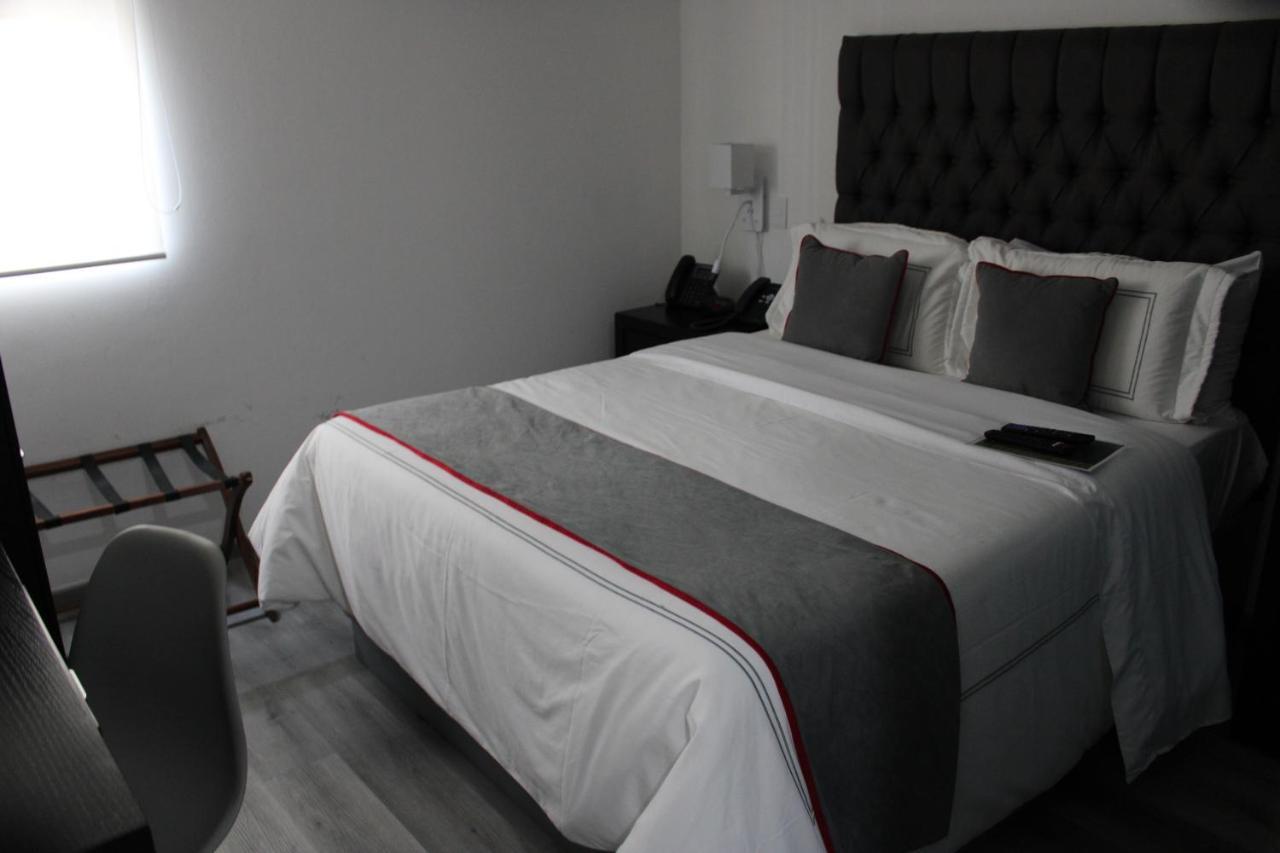 Suites Arboleda 215 เม็กซิโกซิตี้ ภายนอก รูปภาพ