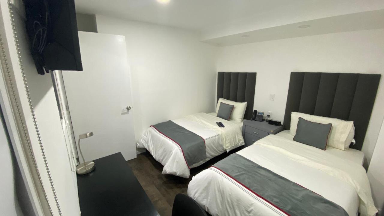 Suites Arboleda 215 เม็กซิโกซิตี้ ภายนอก รูปภาพ
